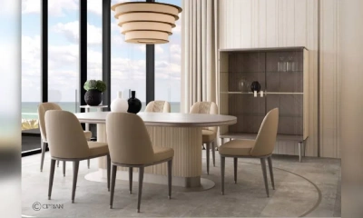 Гостиная Cipriani Cocoon