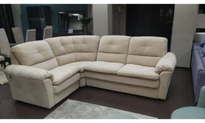 Угловой диван-кровать ВАШ ДЕНЬ Диаманте А