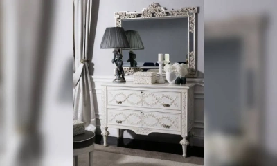 Комод Roberto Giovannini Intagli D'Autore 8