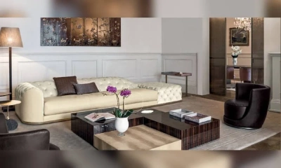 Комплект Мягкой Мебели Longhi Milton