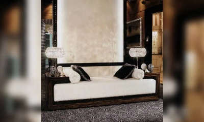 Банкетка Francesco Molon Manhattan 1