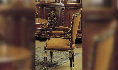 Полукресло Asnaghi Interiors Boulogne