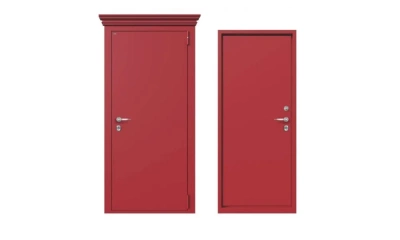 Дверь входная квартирная PORTALLE Shweda Light