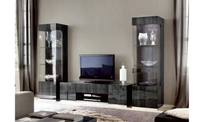 Витрина однодверная Alf Group Montecarlo