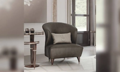 Кресло Francesco Pasi Ellipse