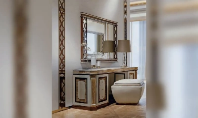 Туалетный Столик Minotti Luiggi Reevolution