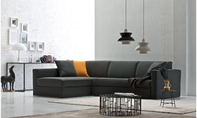 Диван угловой Argo Alberta Salotti