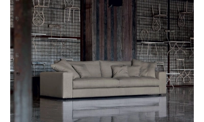 Диван прямой Summer Alberta Salotti