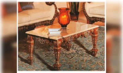 Стол Журнальный Asnaghi Interiors As8602