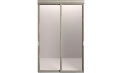 Перегородка Софья. Коллекция Original. Модель со стеклом (151)