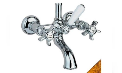 Смеситель Для Ванны Nicolazzi Half Dome 1400Bz70