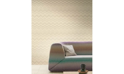 Итальянские обои Missoni Home, коллекция Wallcoverings 03, артикул 10294