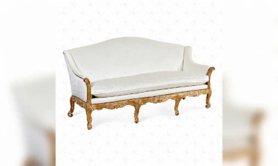 Софа Roberto Giovannini Intagli D'Autore