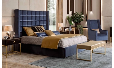 Кровать Morello Gianpaolo 2726/W