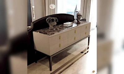 Комод Cavio Sidney 3