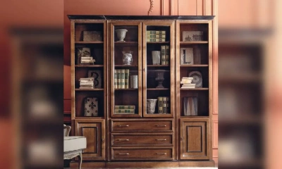 Книжный Шкаф Grifoni Vittorio V1217