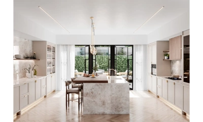 Кухня Am Classic Quincy 2