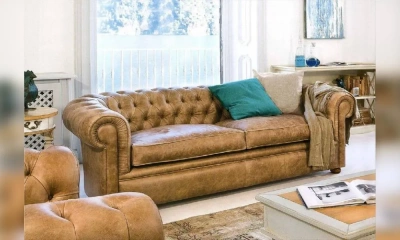 Диван Tonin Casa Messier 2