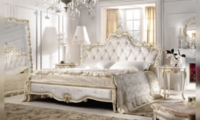 Кровать Antonelli Moravio Florence