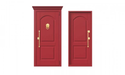 Дверь входная квартирная PORTALLE Fortis