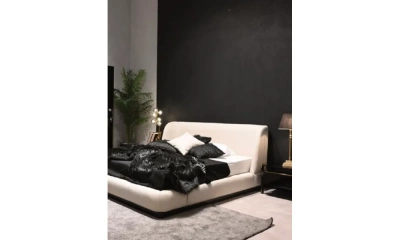 Комплект Мебели В Спальню (Кровать, Тумбочка Прикроватная 2 Штуки, Туалетный Столик,  Шкаф 6 Дверный) Orix