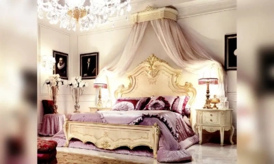 Кровать Barnini Oseo David 2