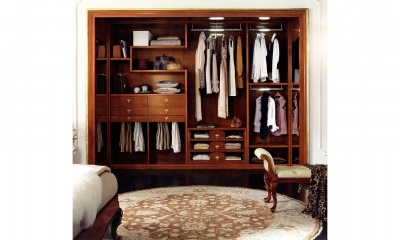 Гардеробная Bamax 05.303 + 05.331