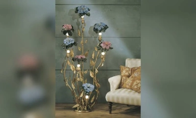 Торшер Fl0350/07Ng Фабрики Pataviumart