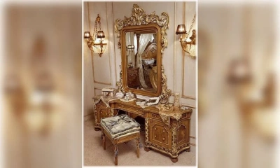 Туалетный Столик Riva Old Classic