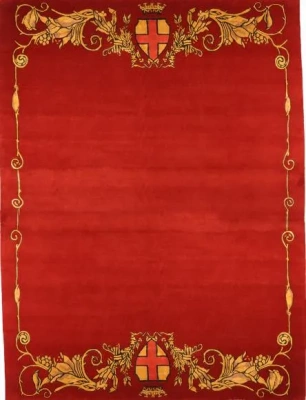 Ковер Sahrai Milano 400Cm X 300Cm