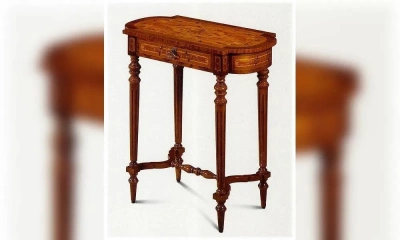 Туалетный Столик Minotti Luiggi Versailles Vol. Iii