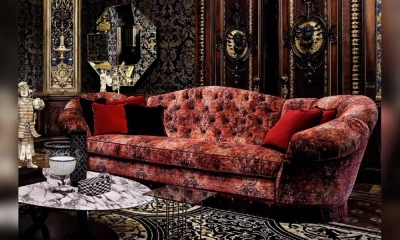 Диван Angelo Cappellini 60177/D3I