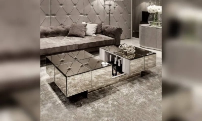 Стол Журнальный Dv Home Collection Envy