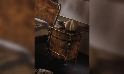 Тумба Прикроватная Giuliacasa 0218F-Sy