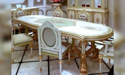 Стол Asnaghi Interiors Azalea 1