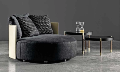 Кресло Meroni&Colzani Corsocomo