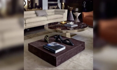 Стол Журнальный Longhi Safir