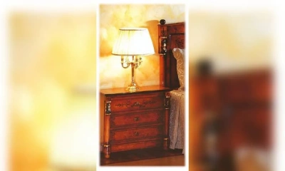 Тумба Прикроватная Asnaghi Interiors Muret 2