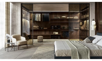 Гардеробная Dall'Agnese Project