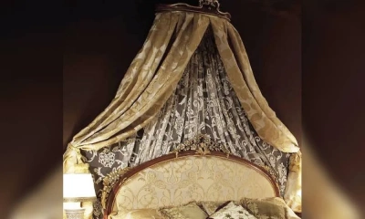 Балдахин Asnaghi Interiors Decol