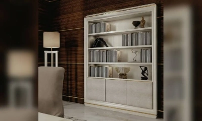 Книжный Шкаф Redeco 2182