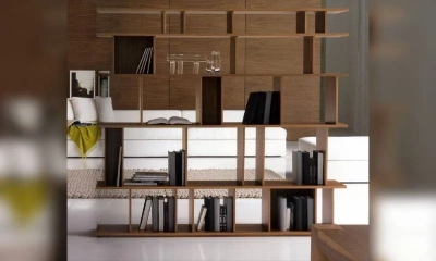 Стеллаж Cattelan Italia Loft