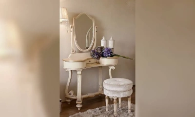 Туалетный Столик Volpi Paolina