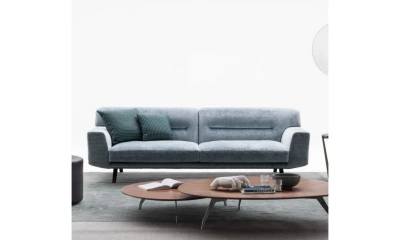 Диван прямой Feenix Alberta Salotti