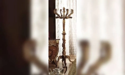 Вешалка Asnaghi Interiors Ivan