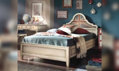 Кровать В Детскую Metamorfosi (Cp) New 3