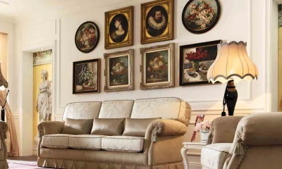 Диван Giorgio Casa S133