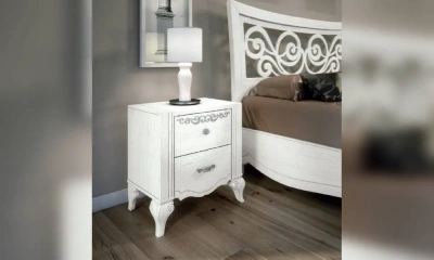 Тумба Прикроватная Vaccari Giovanni Chantal 2