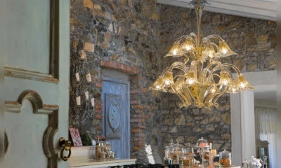 Люстра 1479\8+4