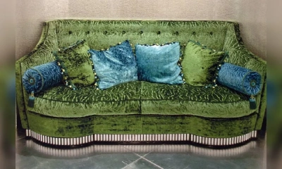 Диван Francesco Molon Eclectica 2